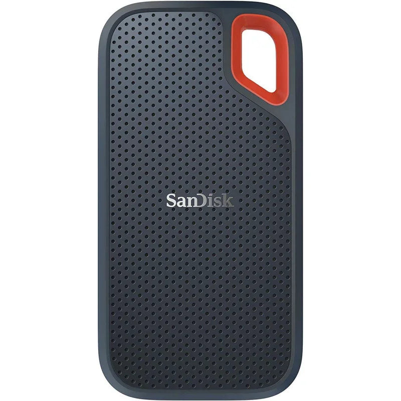 Sandisk sdssde60-1t00-g25 1tb extreme portable external ssd usb-c usb 3.1 - grey - eBuy UAE